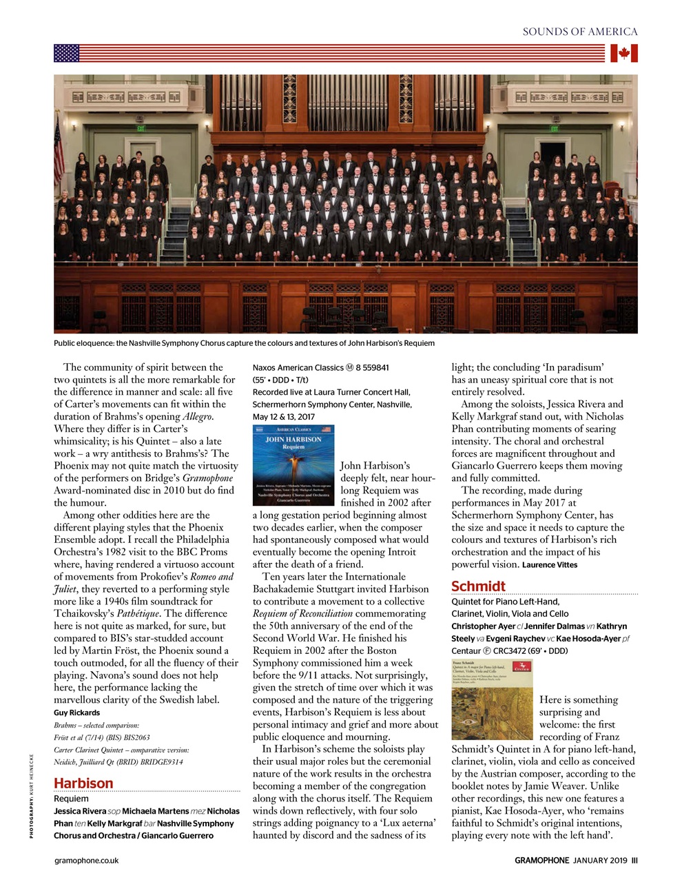 Gramophone Preview Pages