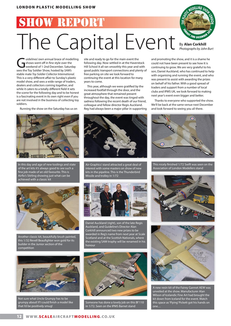 Scale Aircraft Modelling Preview Pages
