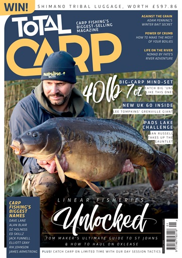 Total Carp issue 