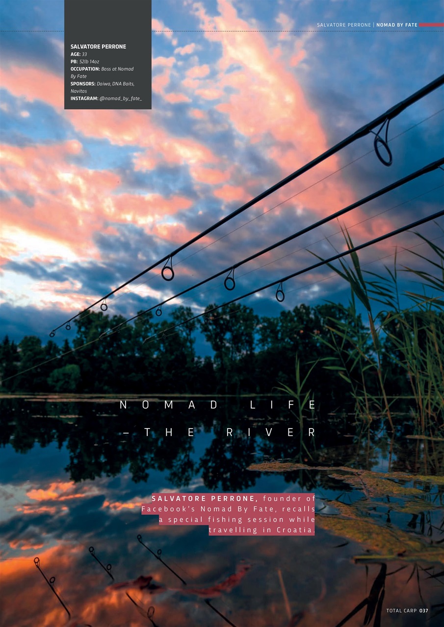 Total Carp Preview Pages