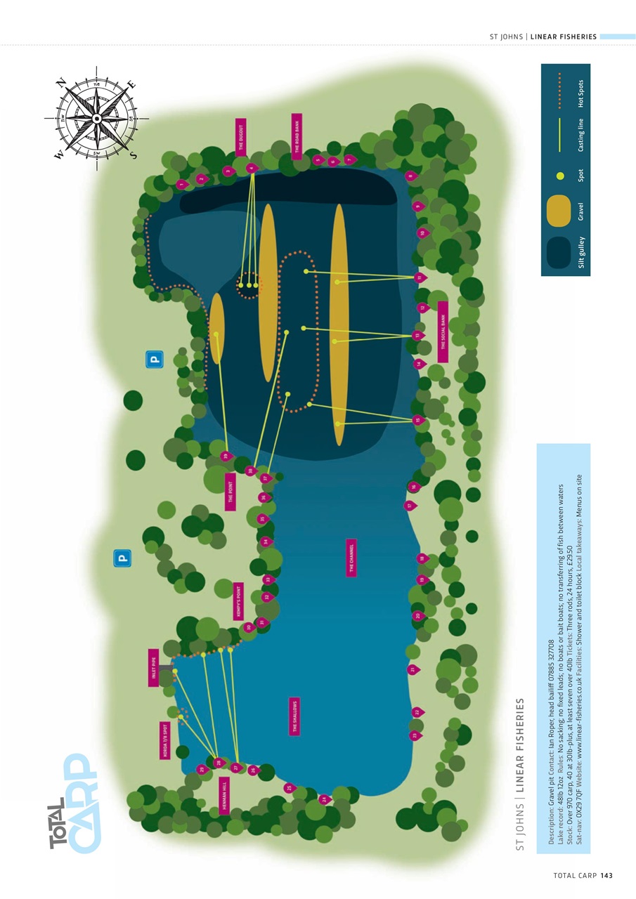 Total Carp Preview Pages