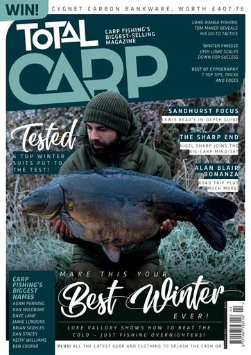 Total Carp issue 