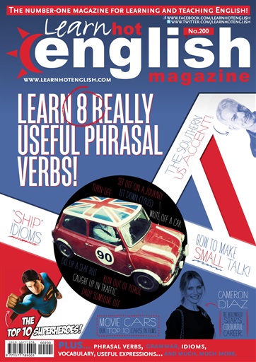 Learn Hot English issue 