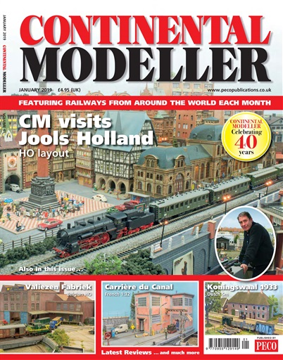Continental Modeller issue 