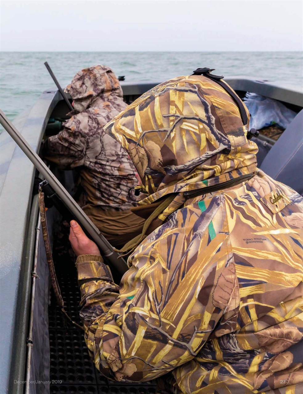 American Waterfowler Preview Pages