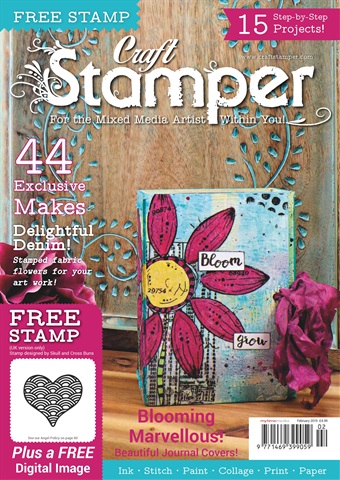 Craft Stamper issue Feb-19