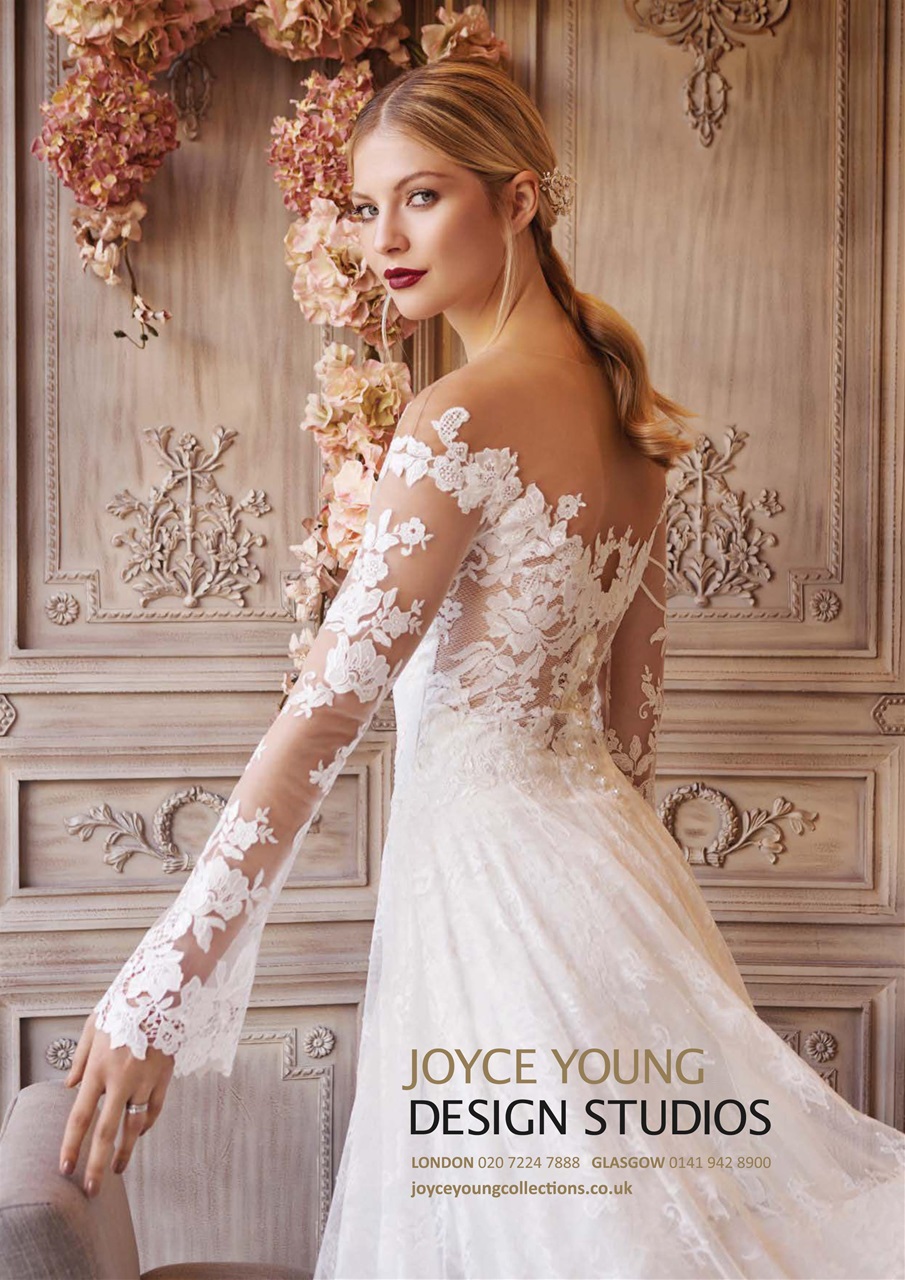 The Scottish Wedding Directory Preview Pages