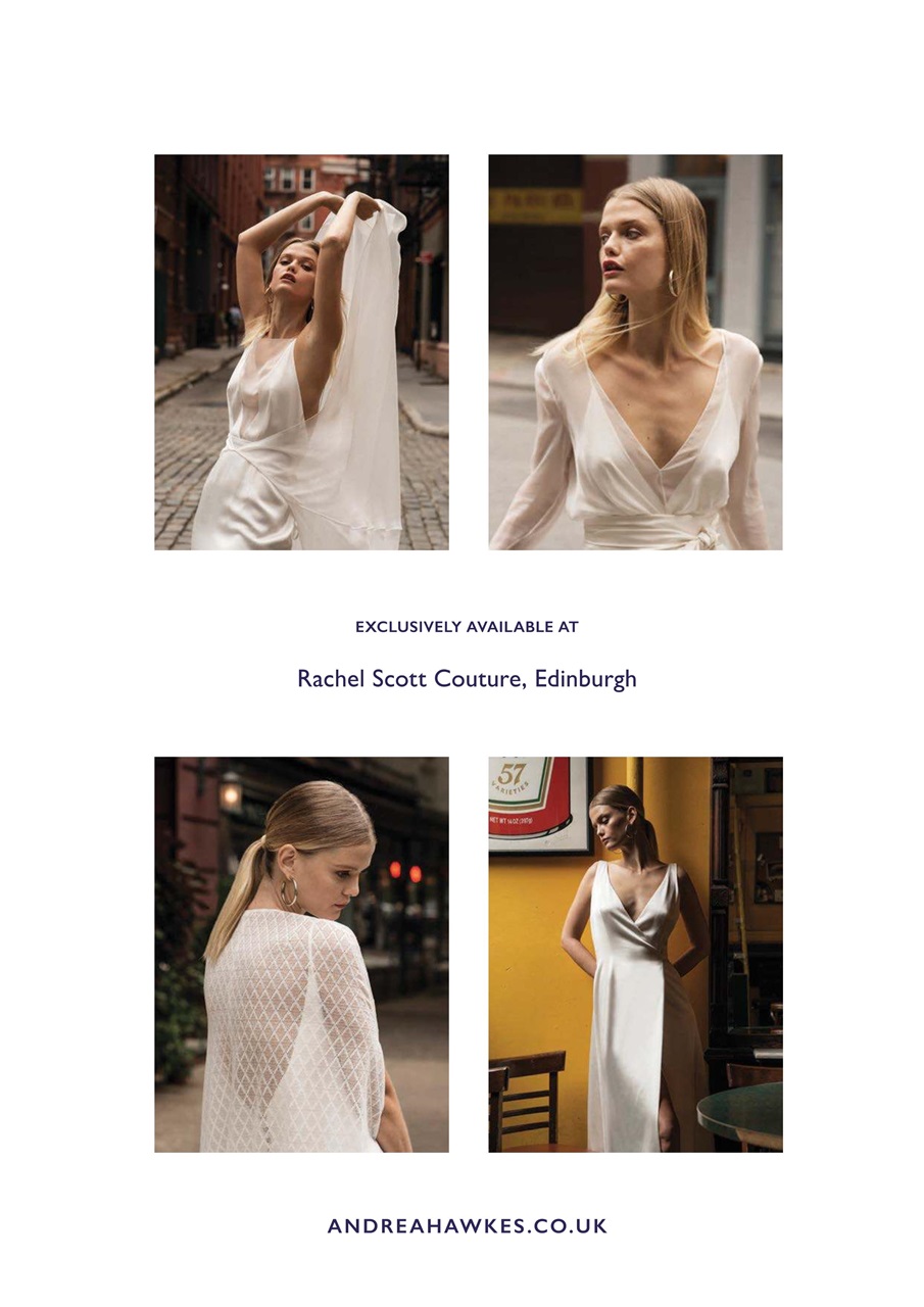 The Scottish Wedding Directory Preview Pages