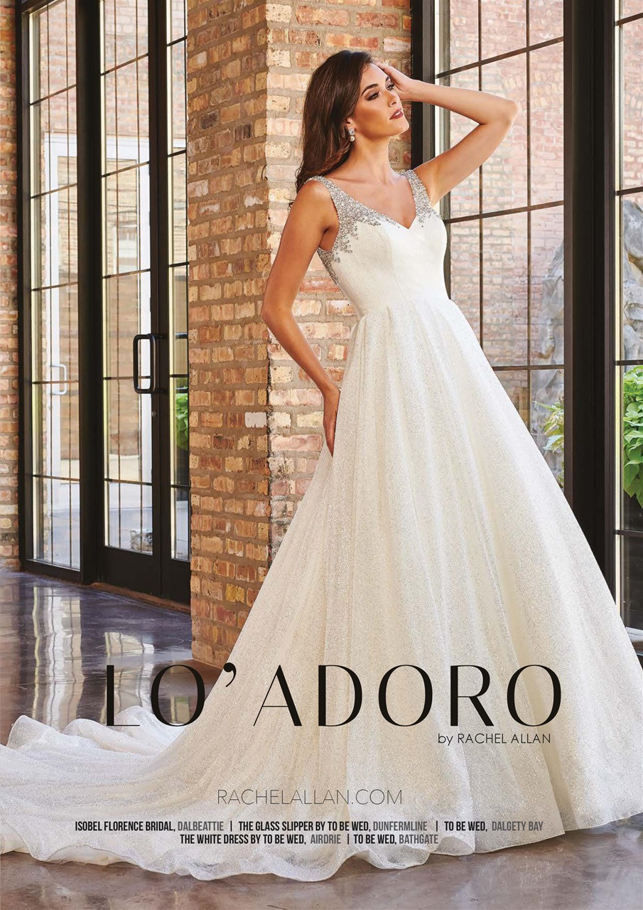 The Scottish Wedding Directory Preview Pages