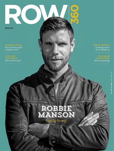 Row360 issue 