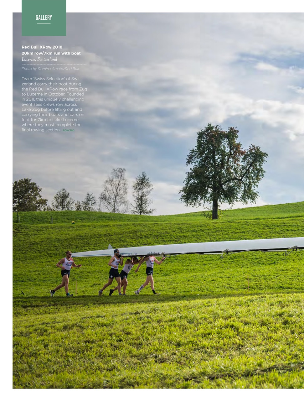 Row360 Preview Pages