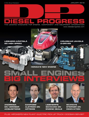 Power Progress issue JANUARY 2019