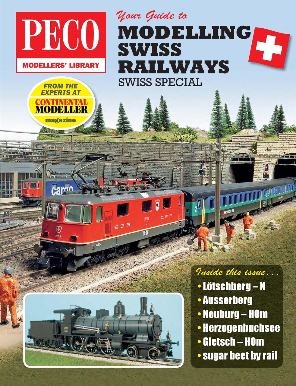 Peco Modellers' Library Preview Pages