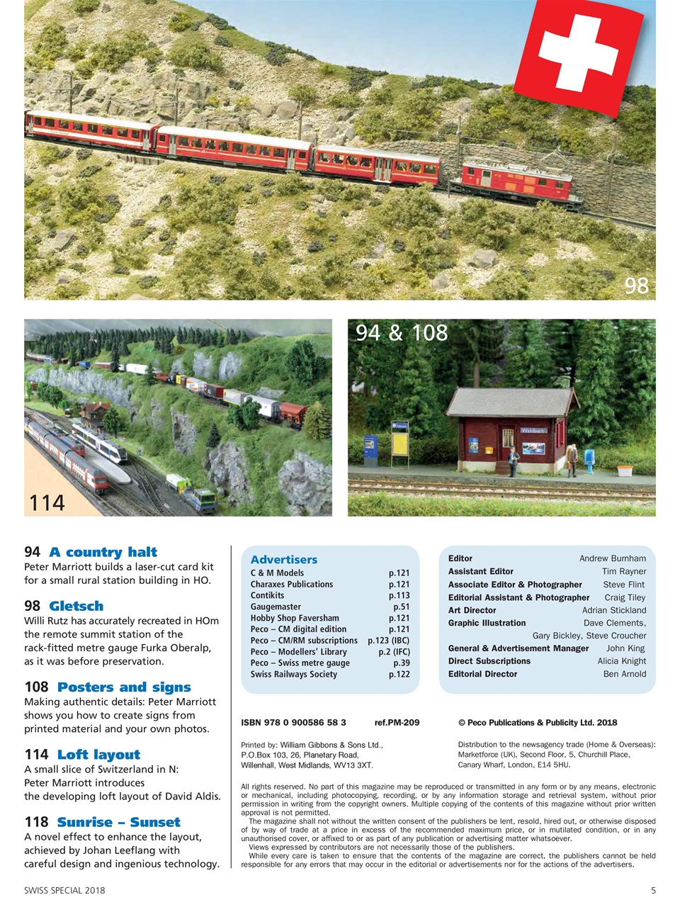 Peco Modellers' Library Preview Pages