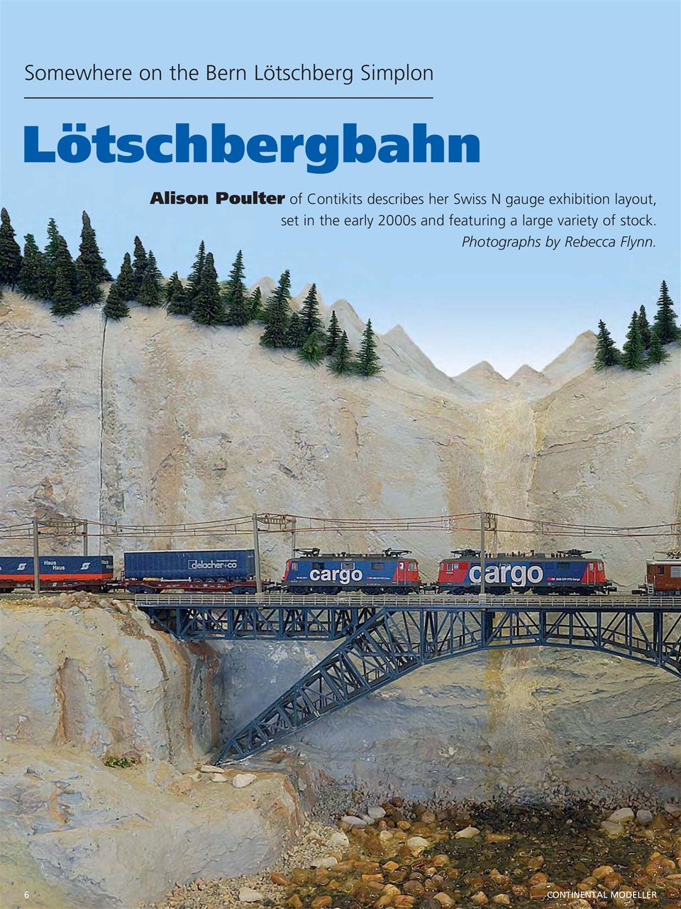 Peco Modellers' Library Preview Pages