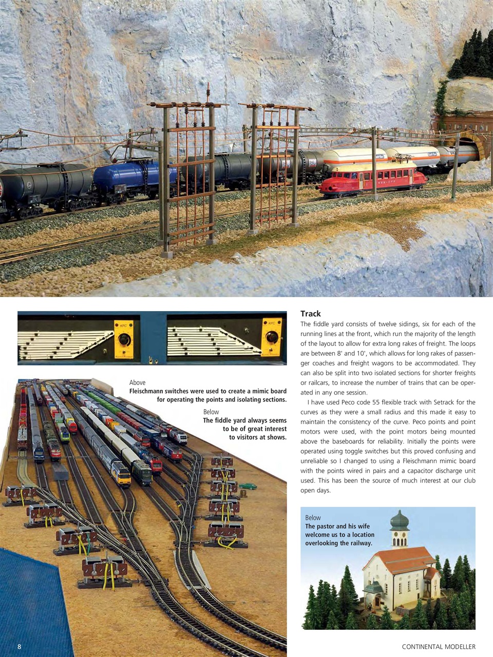 Peco Modellers' Library Preview Pages