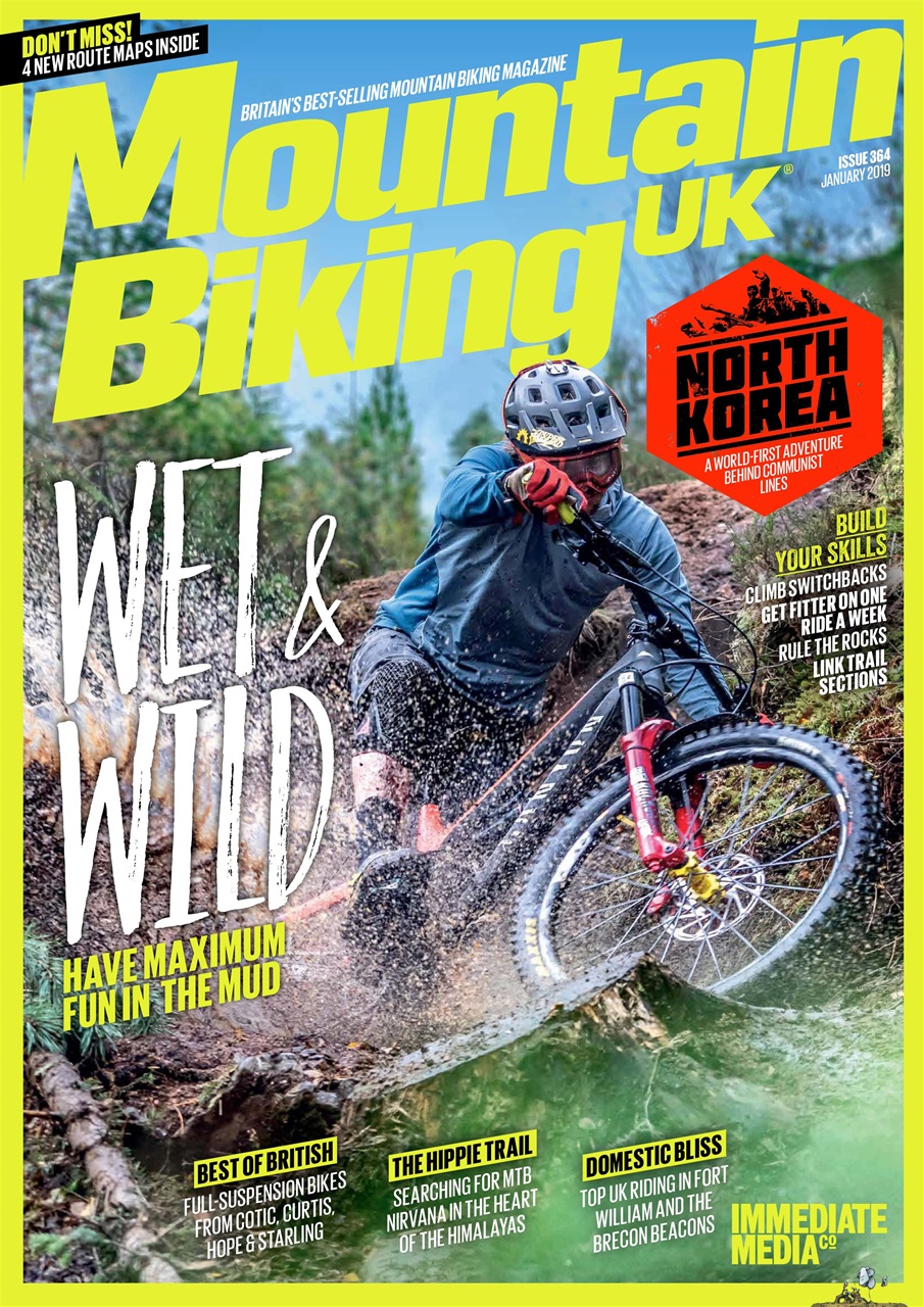 Mountain Biking UK Preview Pages