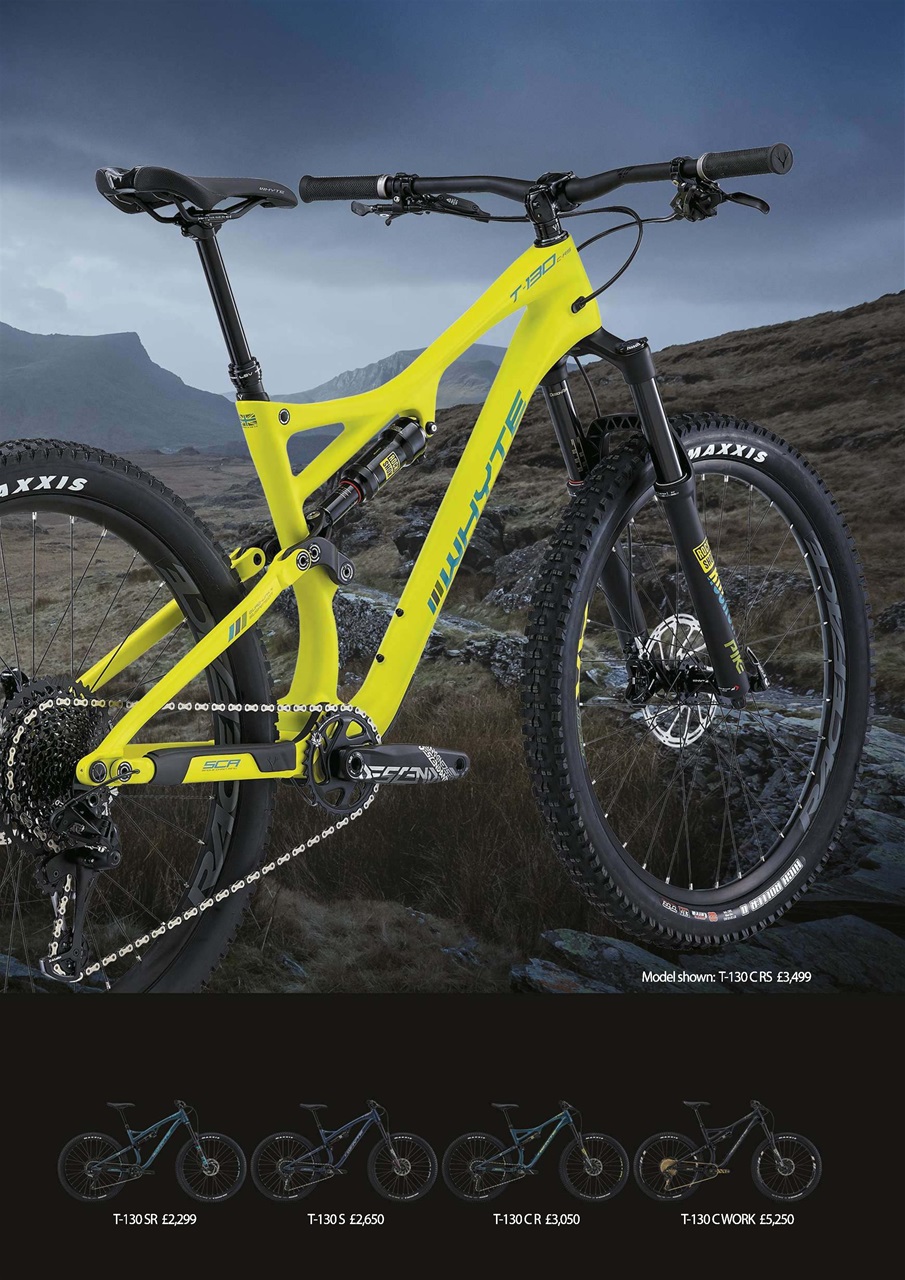 Mountain Biking UK Preview Pages