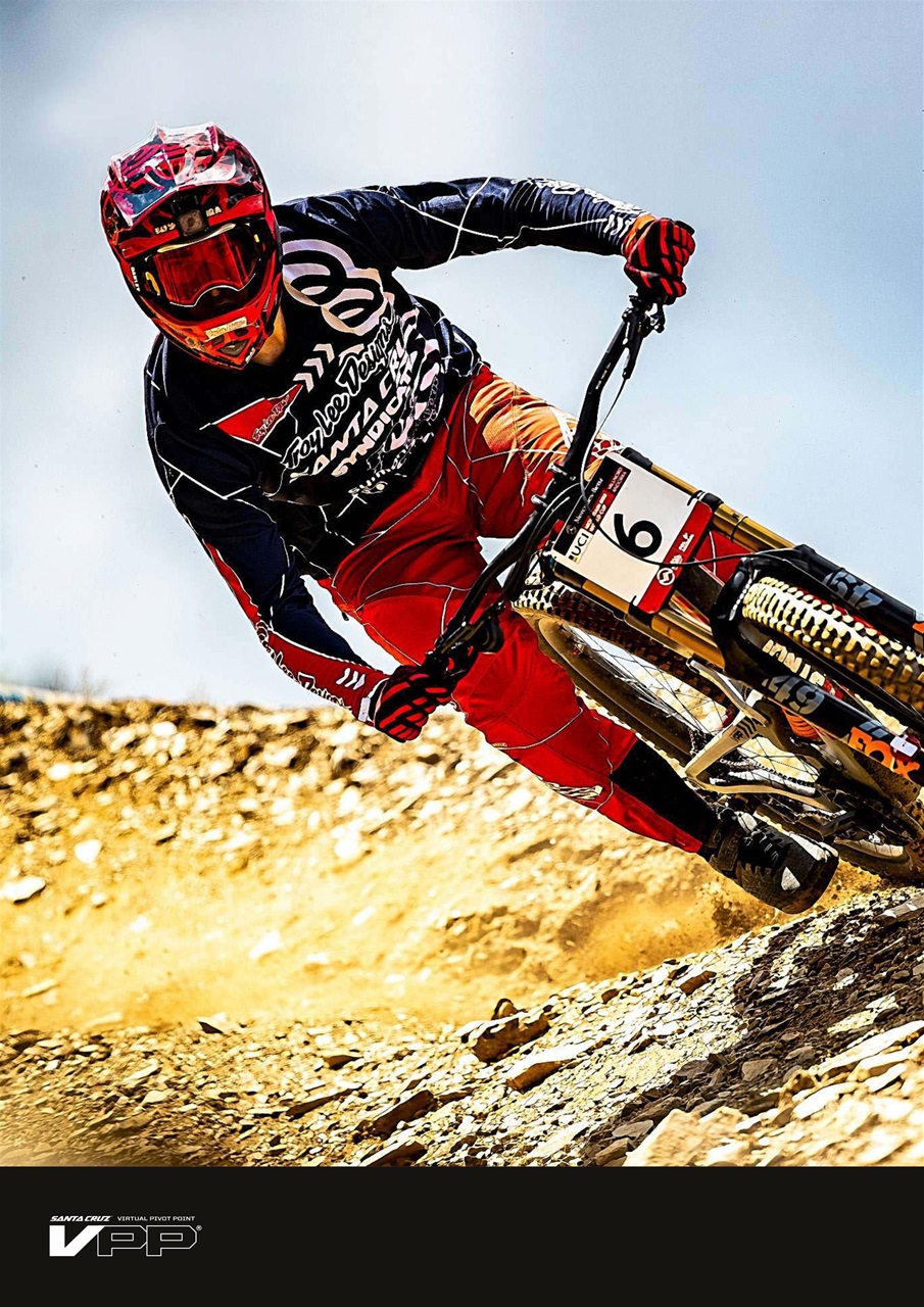 Mountain Biking UK Preview Pages