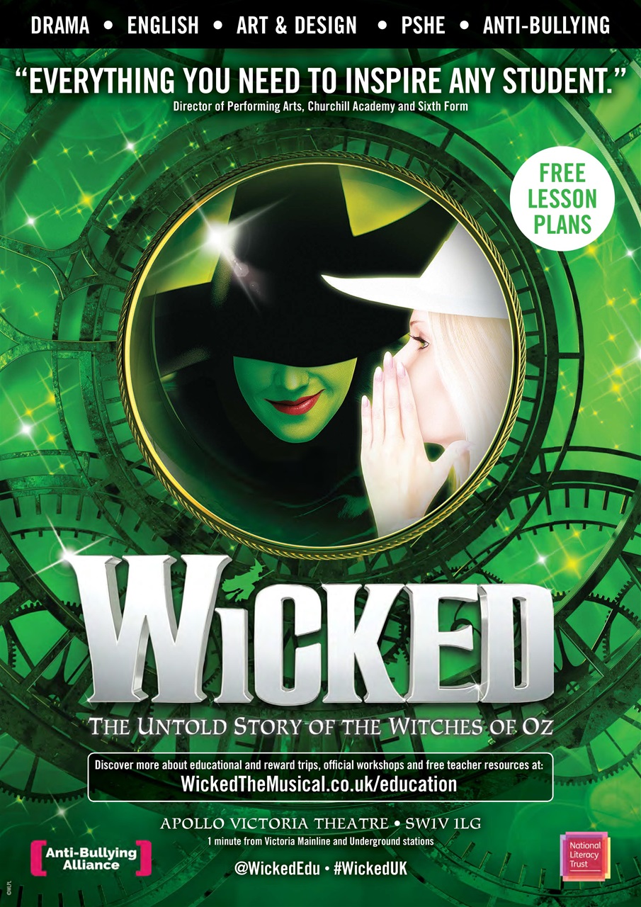 Teach Secondary Preview Pages