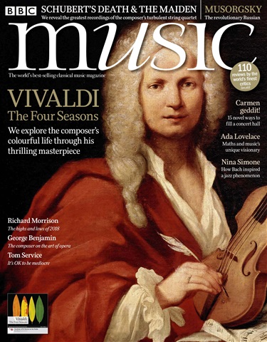 BBC Music Magazine issue January 2019