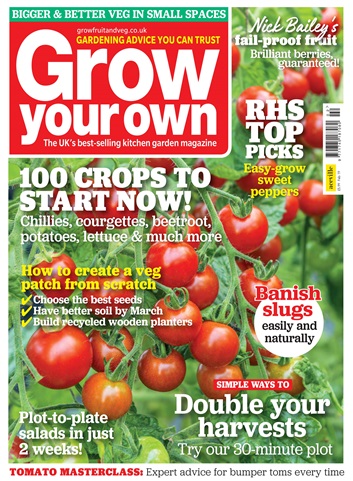 Grow Your Own issue Feb 2019