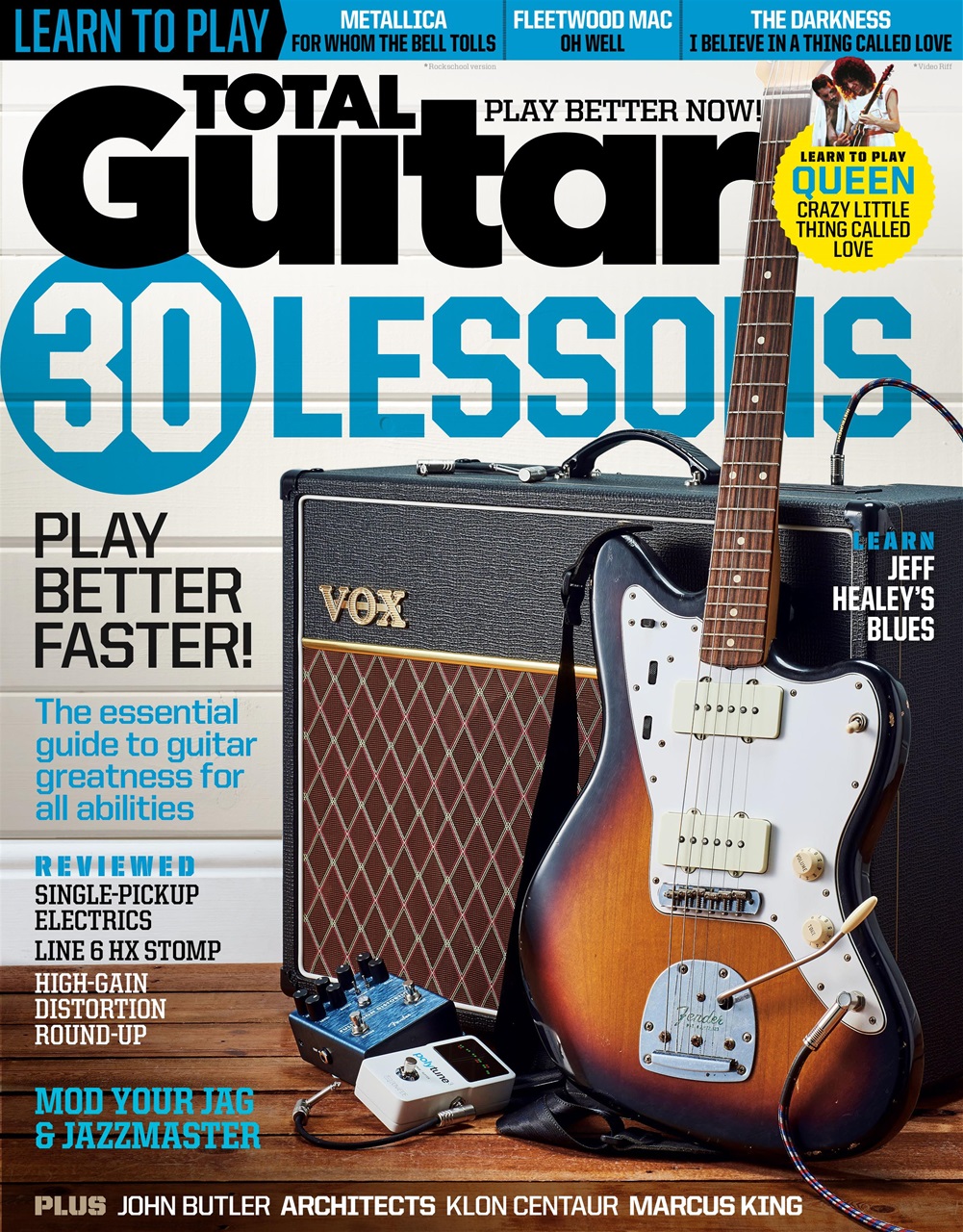 Total Guitar Preview Pages