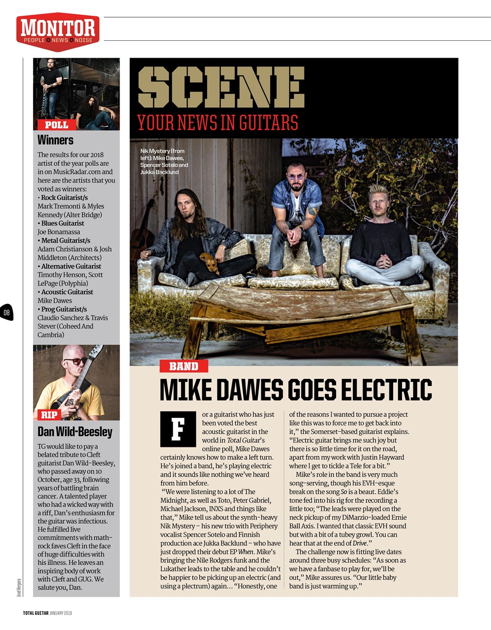 Total Guitar Preview Pages