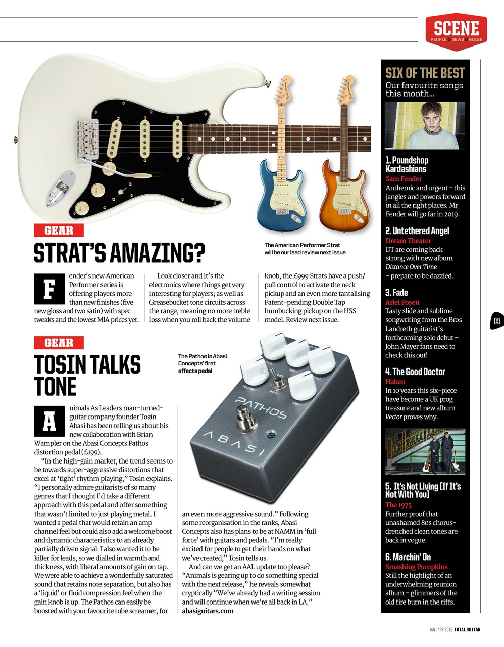 Total Guitar Preview Pages