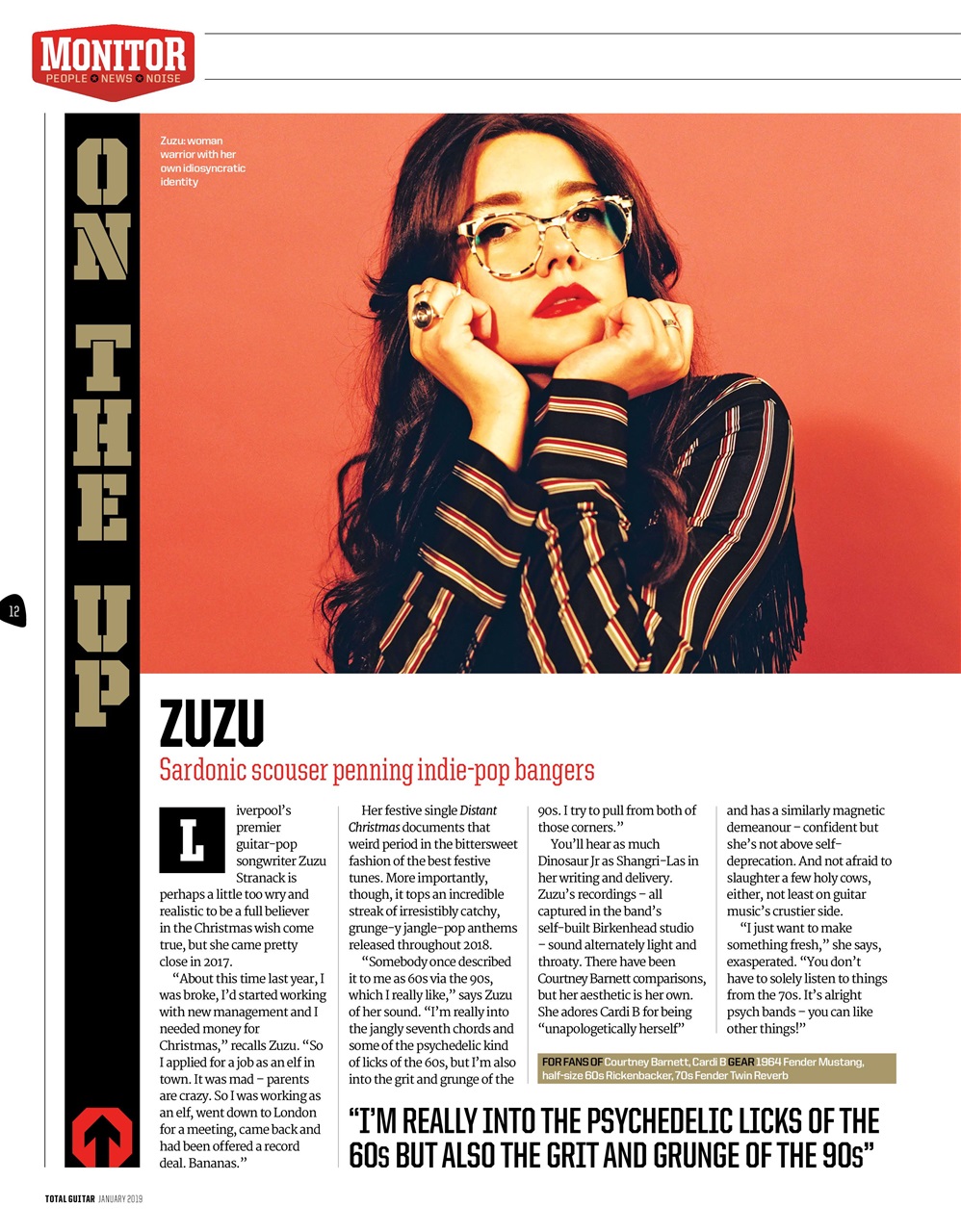 Total Guitar Preview Pages