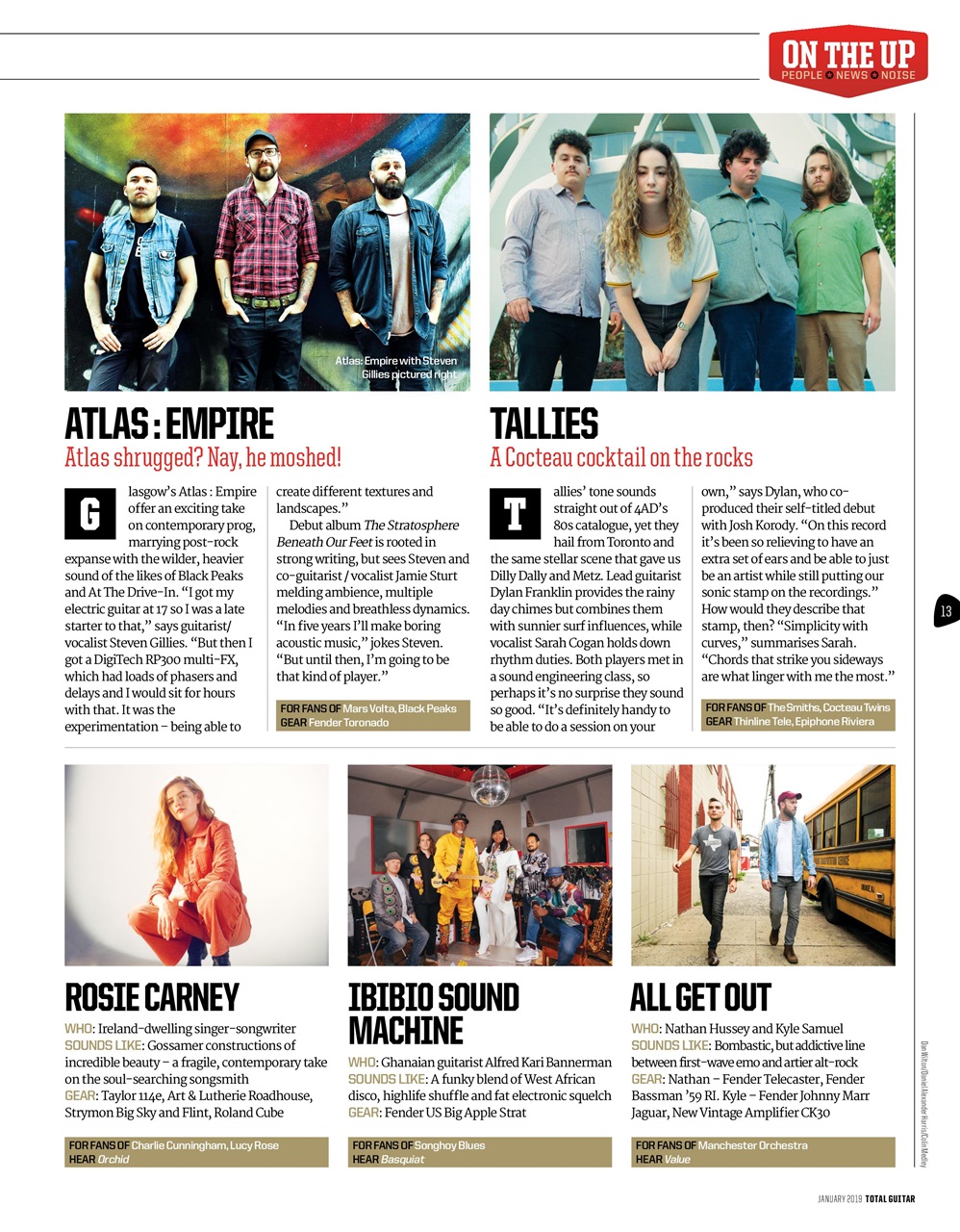 Total Guitar Preview Pages