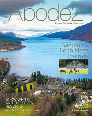 Abode2 issue Volume 2 Issue 26