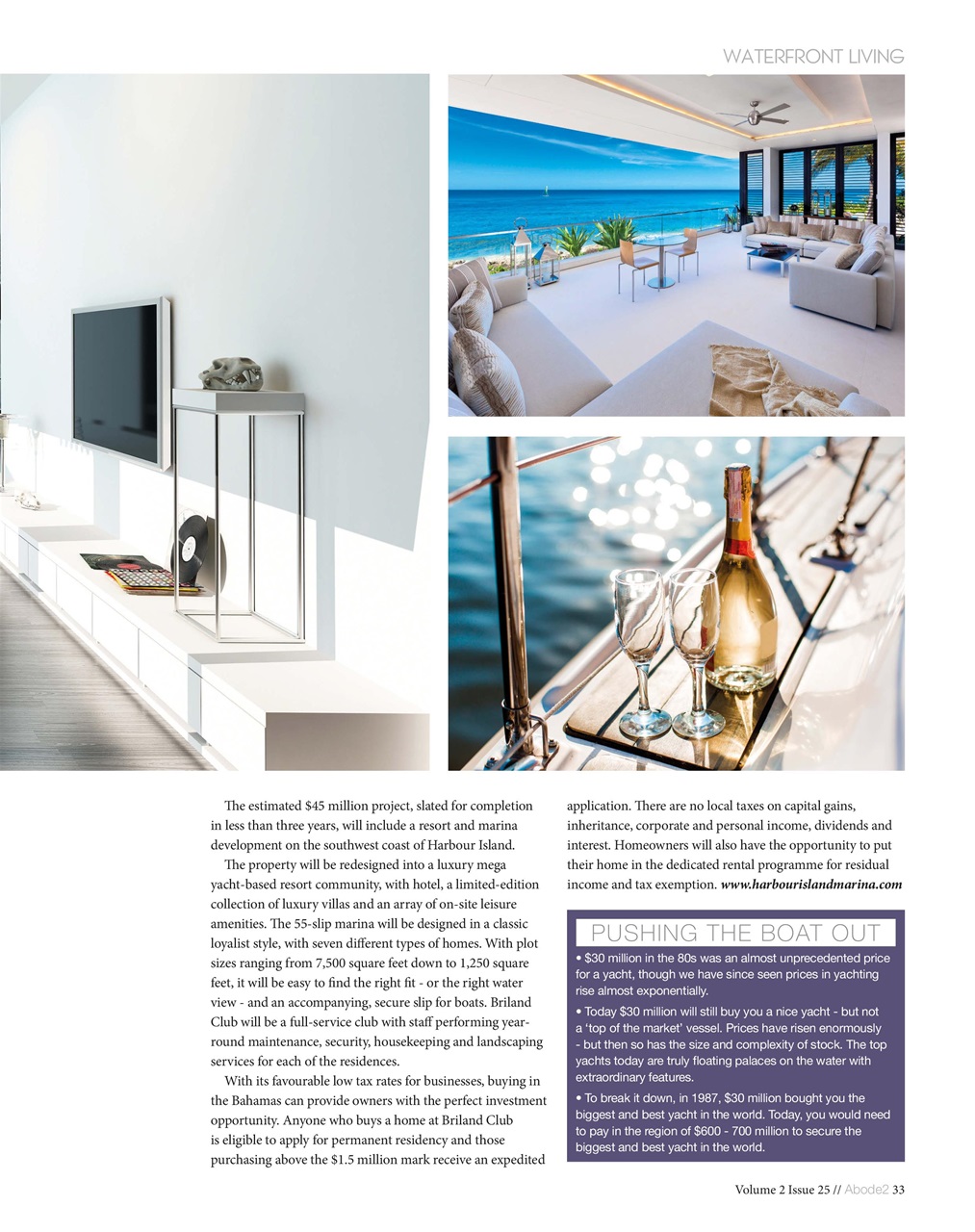 Abode2 Preview Pages