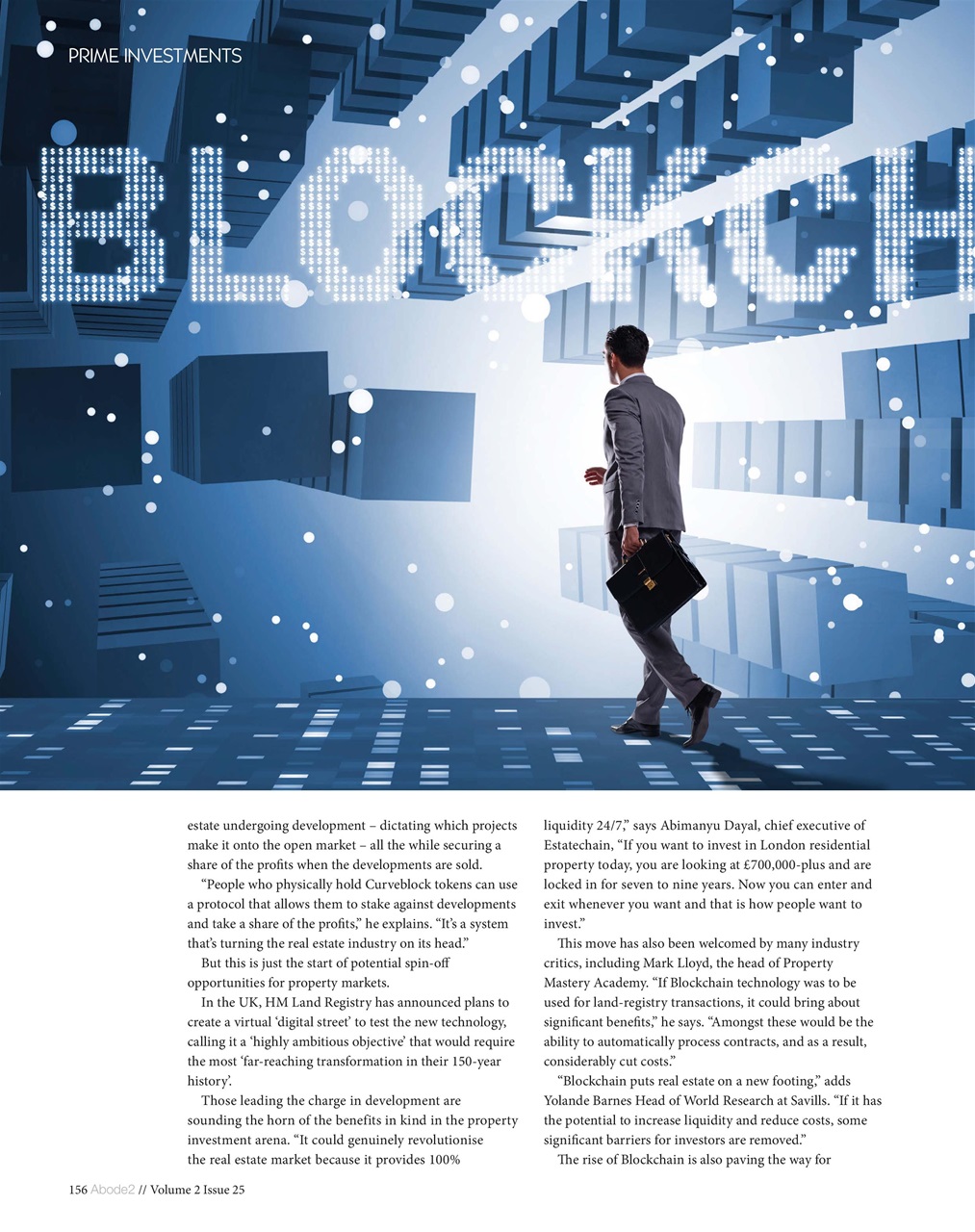 Abode2 Preview Pages