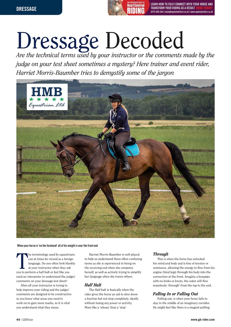 GB Rider Magazine Preview Pages