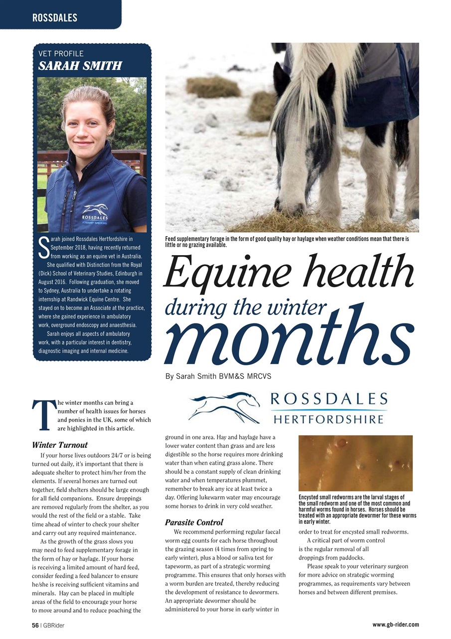 GB Rider Magazine Preview Pages