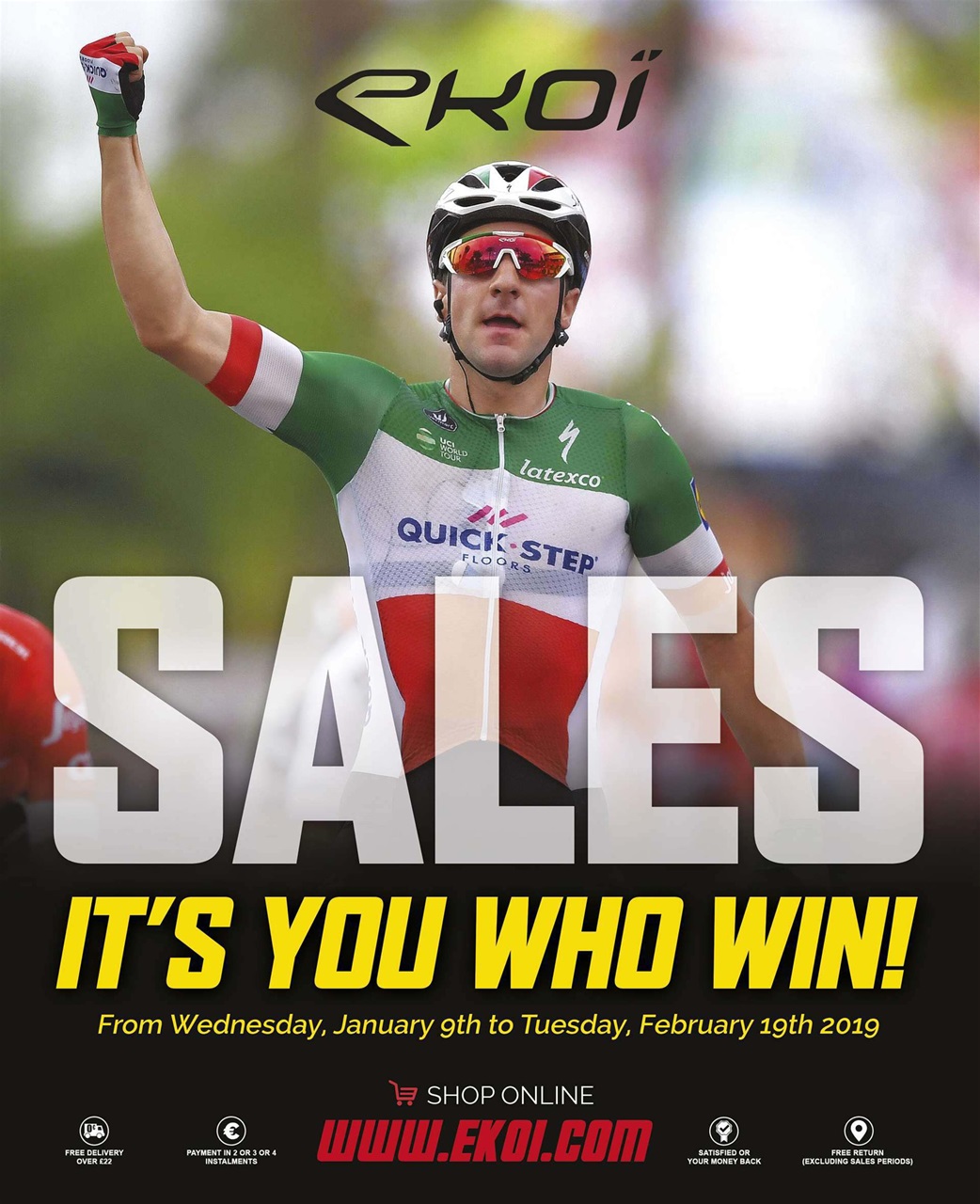 Procycling Preview Pages