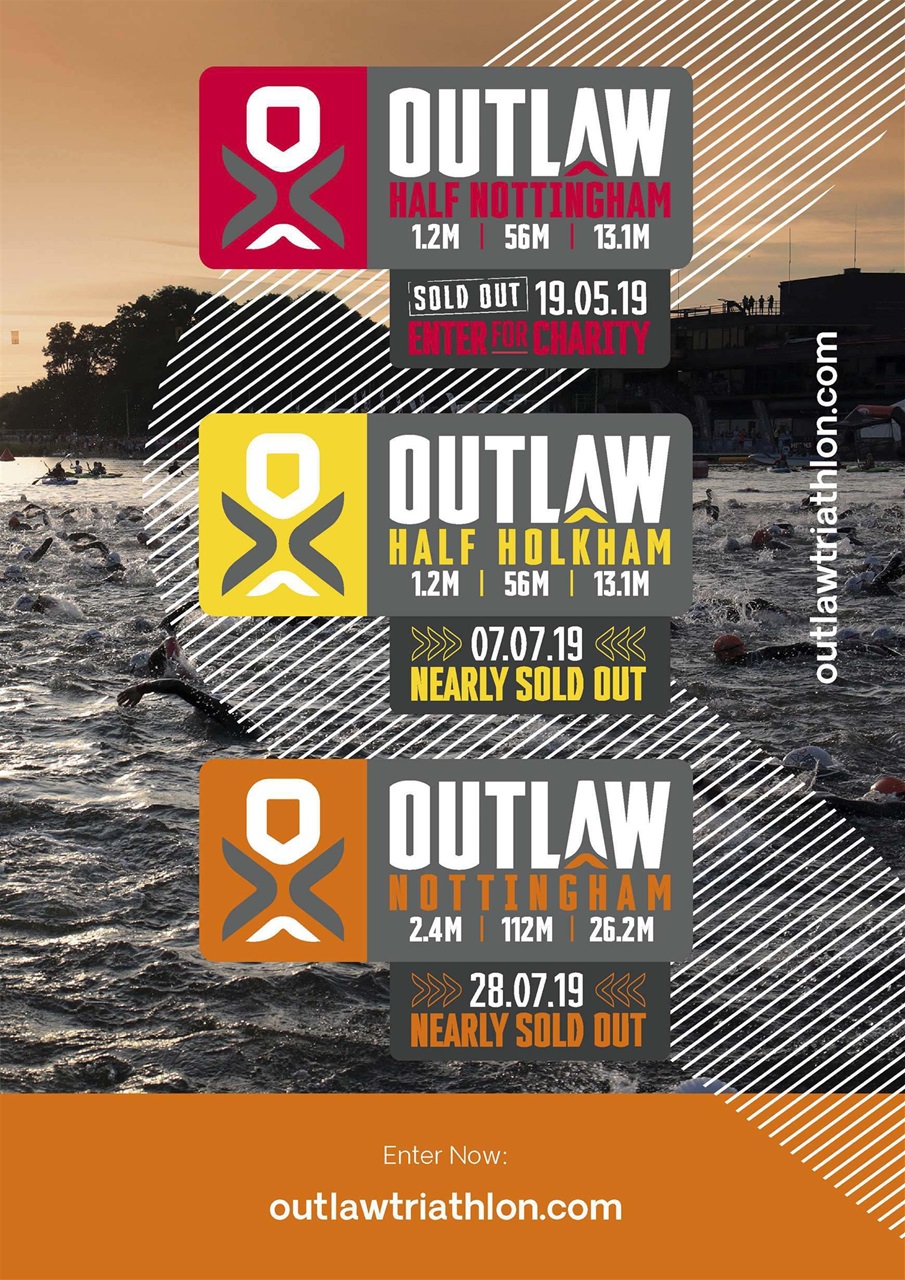 220 Triathlon Magazine Preview Pages