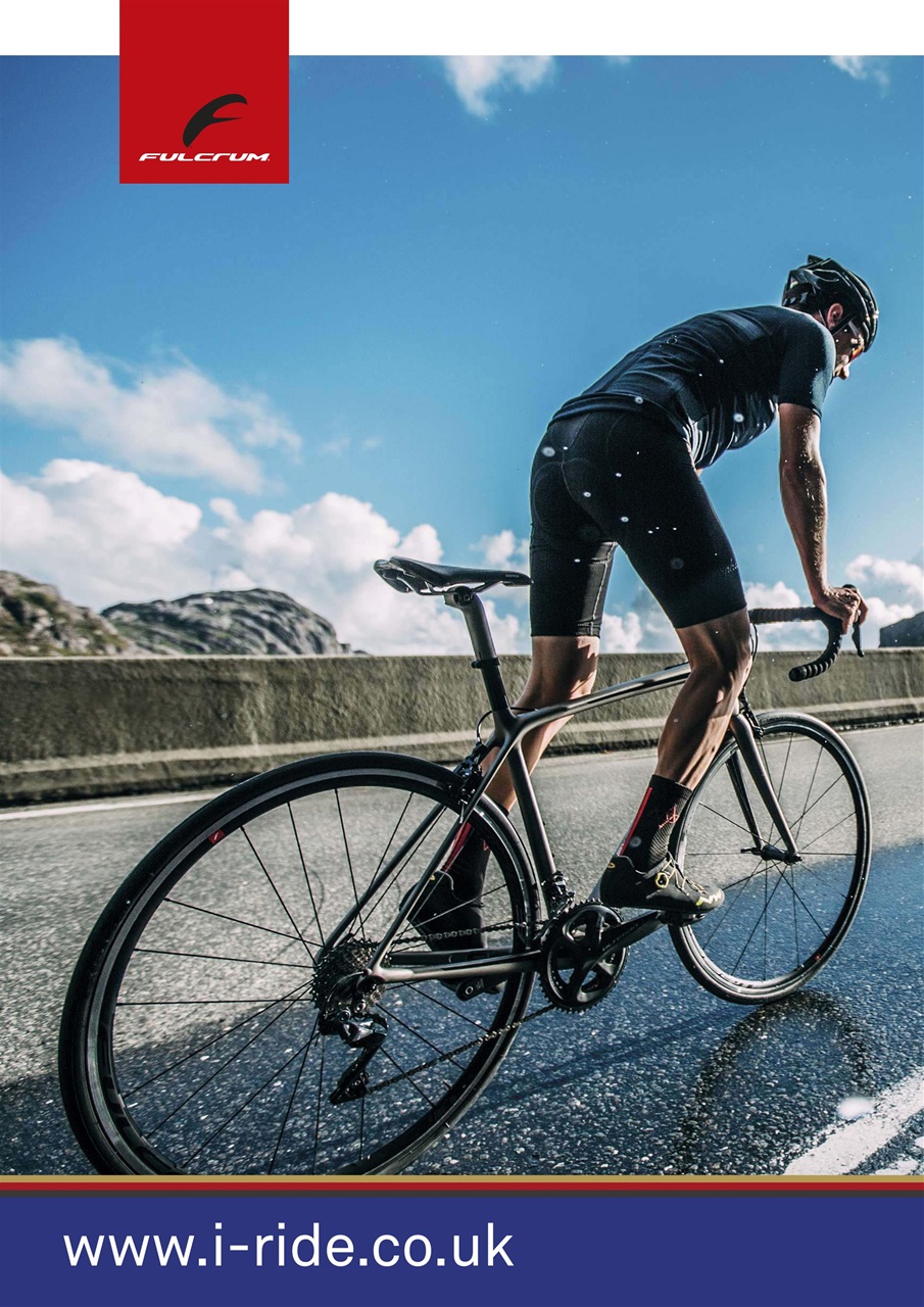 Cycling Plus Preview Pages