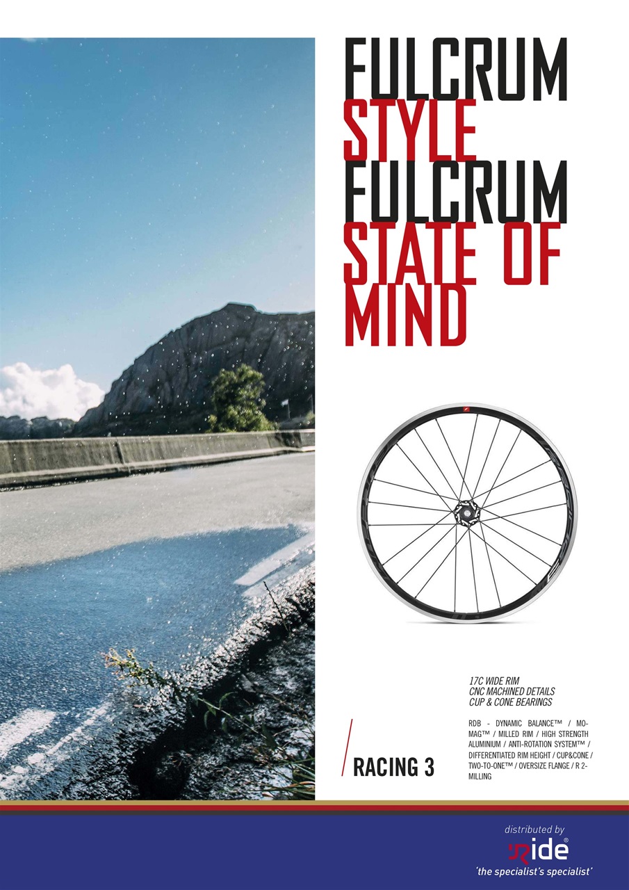 Cycling Plus Preview Pages