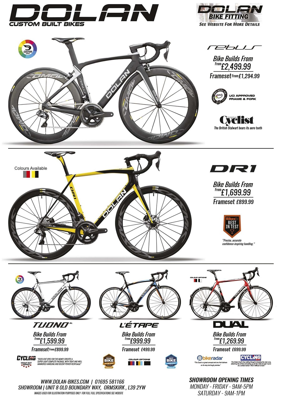 Cycling Plus Preview Pages