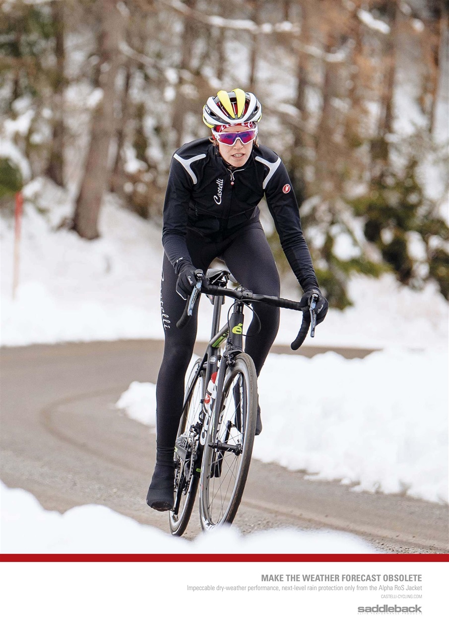 Cycling Plus Preview Pages