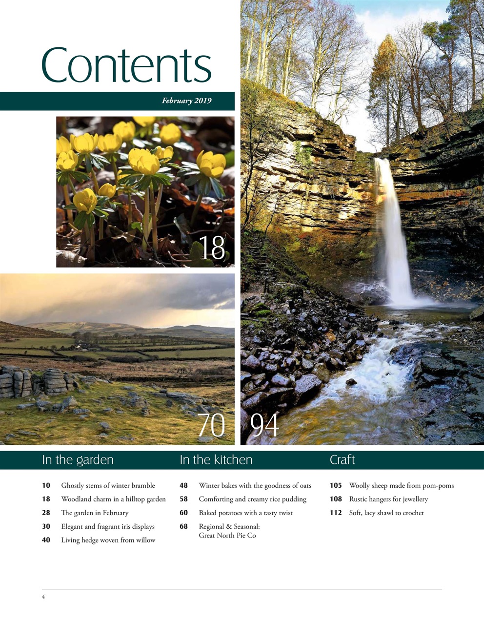 LandScape Preview Pages