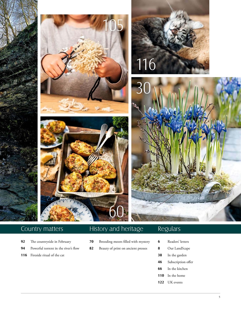 LandScape Preview Pages