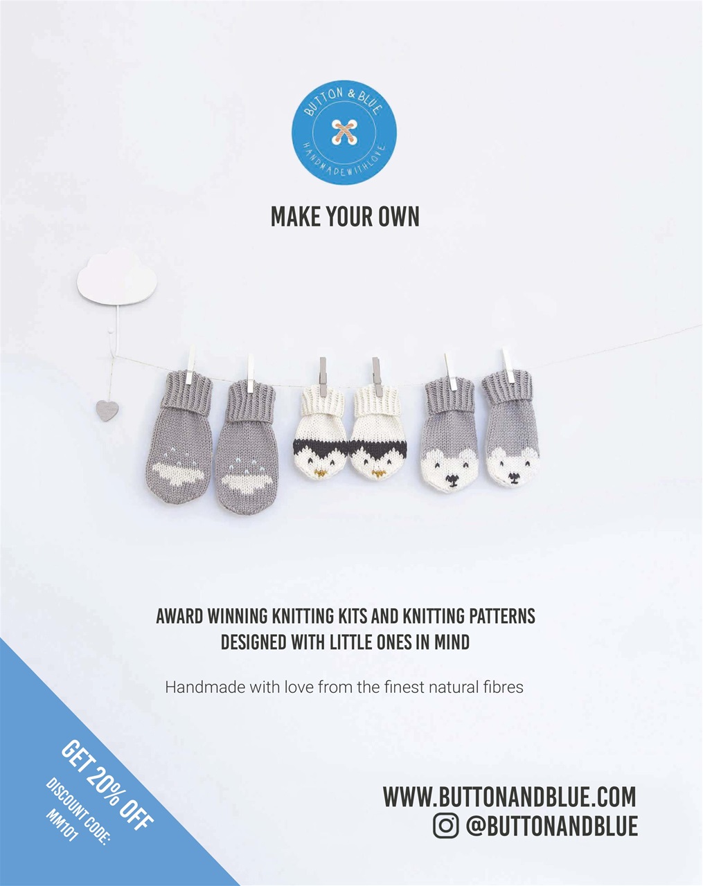 Mollie magazine Preview Pages