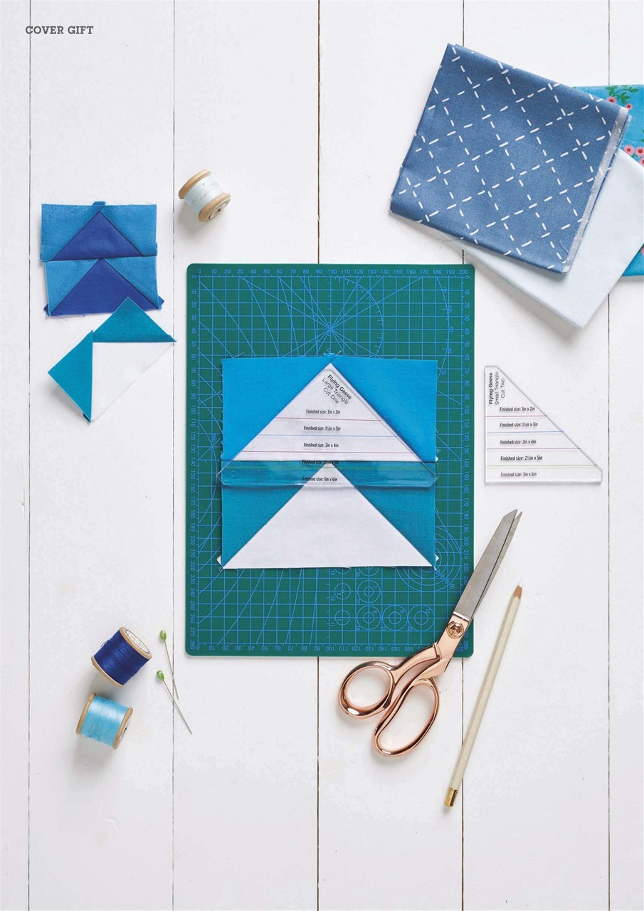 Love Patchwork & Quilting Preview Pages