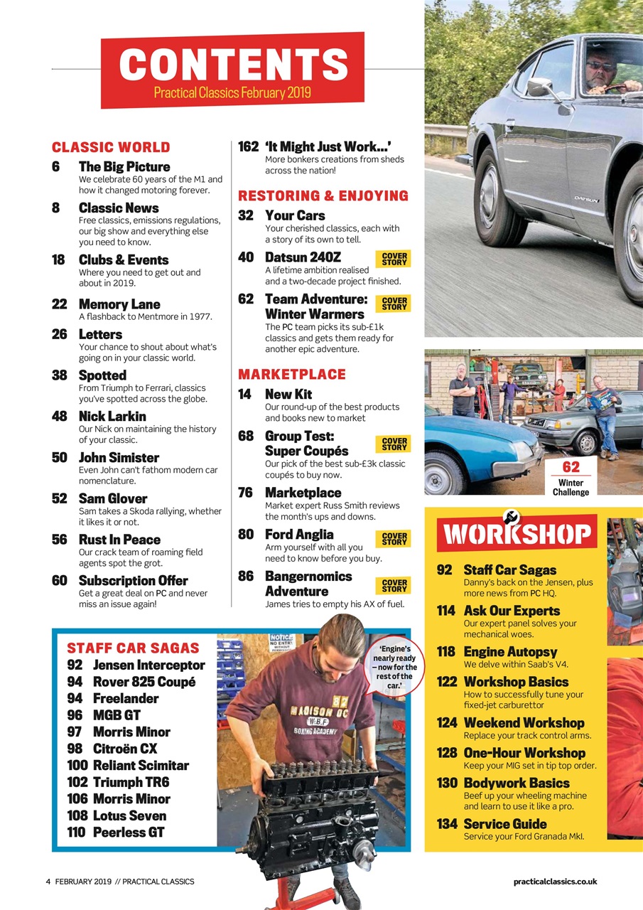 Practical Classics Preview Pages