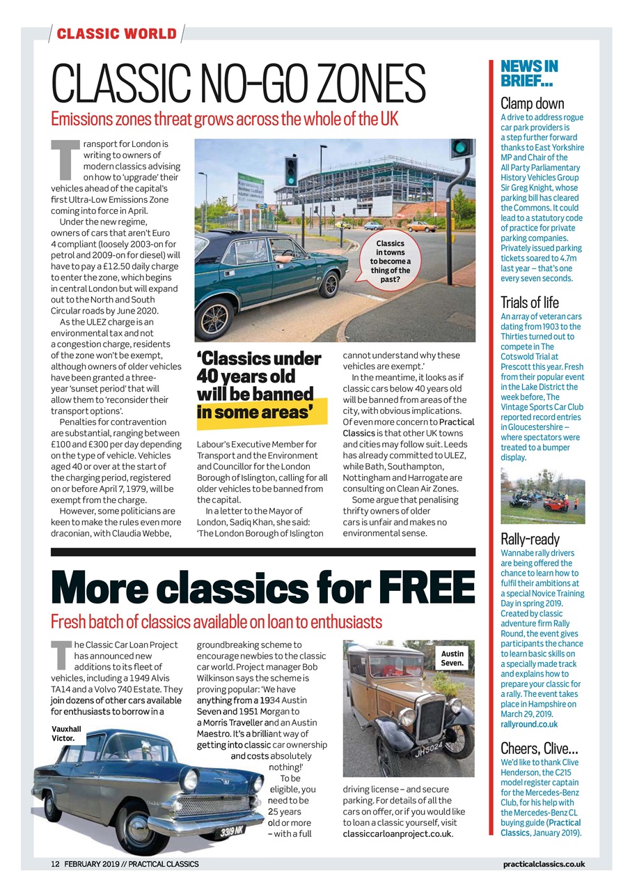 Practical Classics Preview Pages