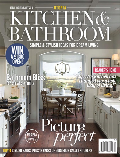 Utopia Kitchen & Bathroom issue 