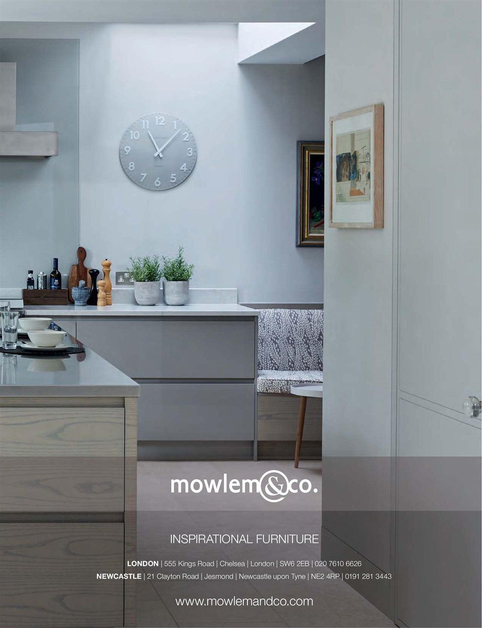 Utopia Kitchen & Bathroom Preview Pages